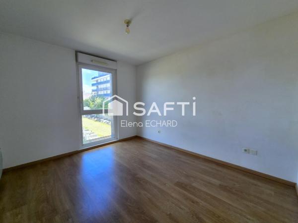 Appartement 3 pièces de 71,3 m² avec Loggia, Place de parking et Ascenseur