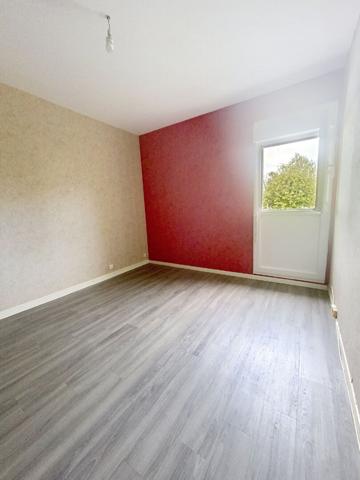 Angers -maison 2 chambres avec garage et jardin