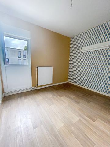 Angers -maison 2 chambres avec garage et jardin