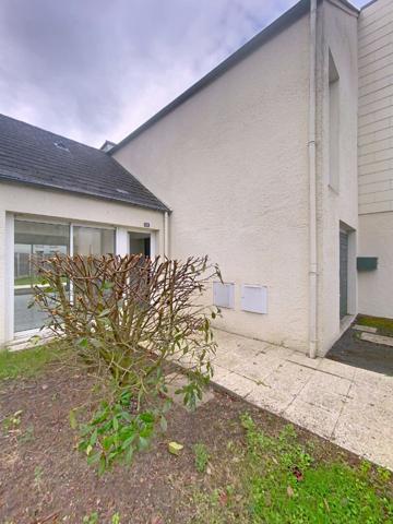 Angers -maison 2 chambres avec garage et jardin