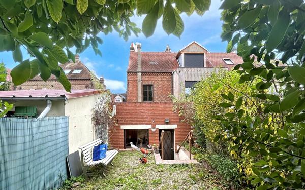 Maison à vendre    3 pièces •  Beauvais