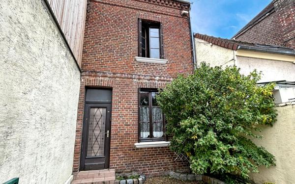 Maison à vendre    3 pièces •  Beauvais