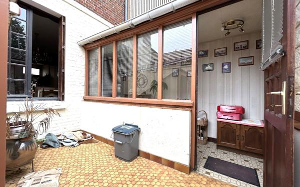 Maison à vendre    3 pièces •  Beauvais