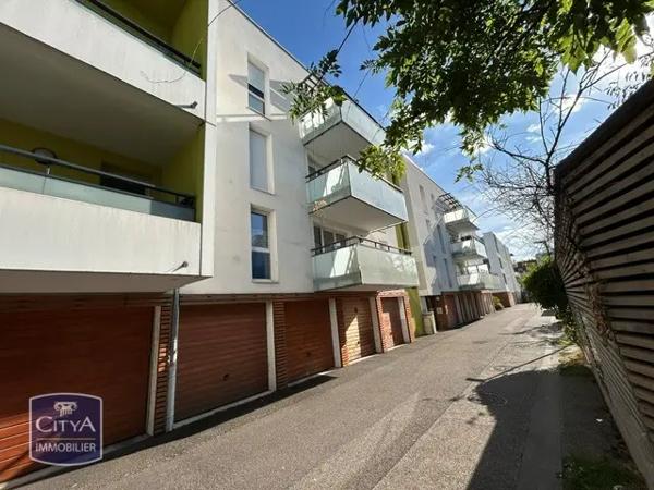 Appartement à vendre 2 pièces 40.96m² Strasbourg (67100)