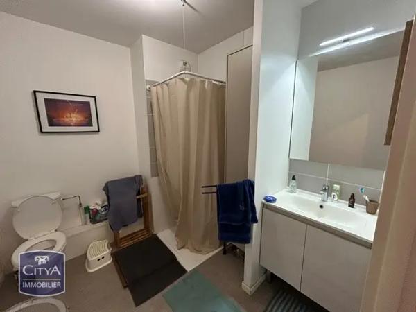 Appartement à vendre 2 pièces 40.96m² Strasbourg (67100)