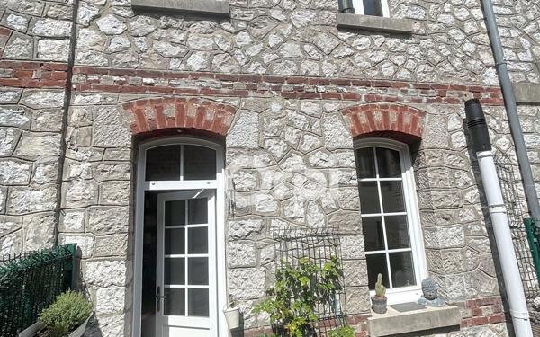 Maison à vendre    4 pièces • 118,67 m2 Le Touquet-Paris-Plage