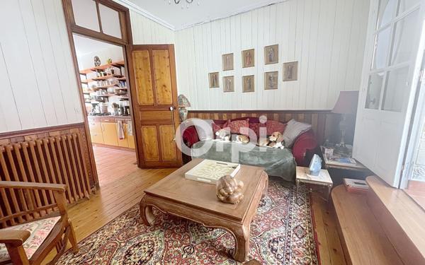 Maison à vendre    4 pièces • 118,67 m2 Le Touquet-Paris-Plage