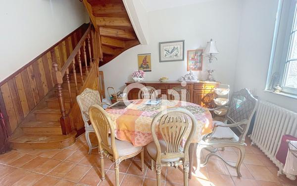 Maison à vendre    4 pièces • 118,67 m2 Le Touquet-Paris-Plage