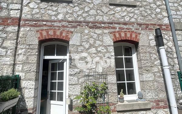 Maison à vendre    4 pièces • 118,67 m2 Le Touquet-Paris-Plage