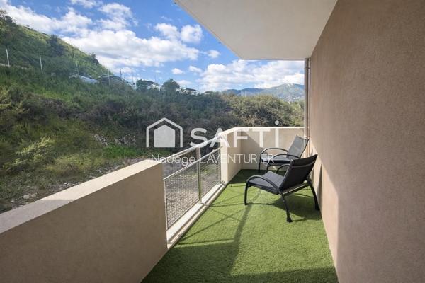 Charmant appartement T2 climatisé - proche Ajaccio