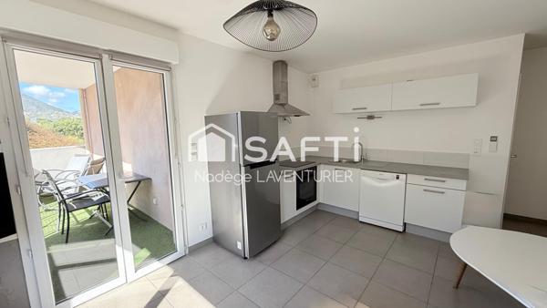 Charmant appartement T2 climatisé - proche Ajaccio