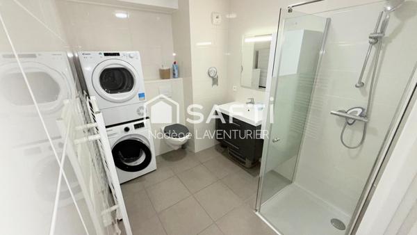 Charmant appartement T2 climatisé - proche Ajaccio