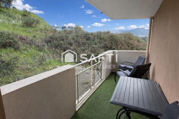 Charmant appartement T2 climatisé - proche Ajaccio