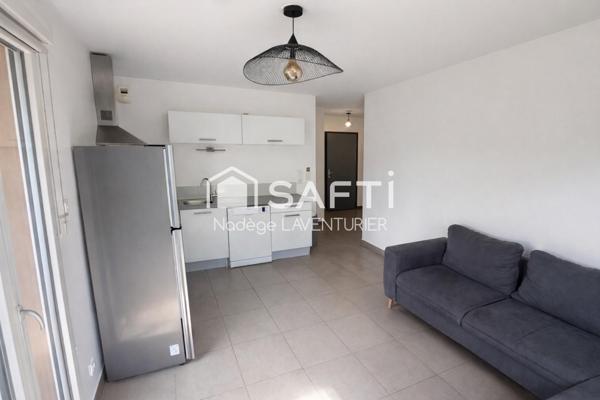 Charmant appartement T2 climatisé - proche Ajaccio