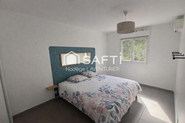 Charmant appartement T2 climatisé - proche Ajaccio
