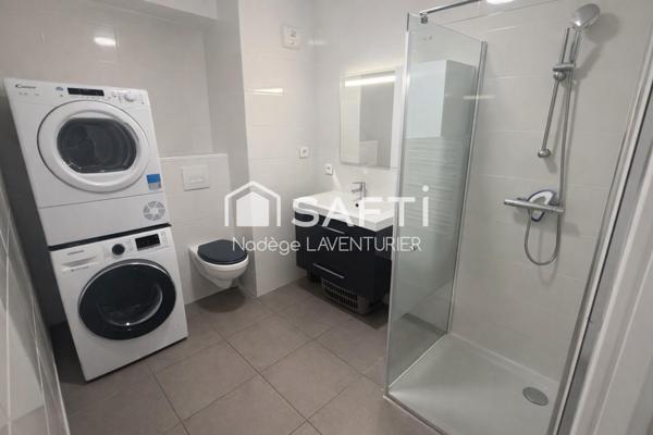 Charmant appartement T2 climatisé - proche Ajaccio