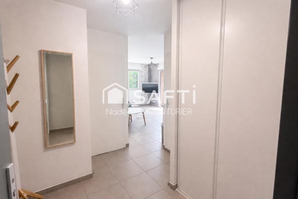 Charmant appartement T2 climatisé - proche Ajaccio