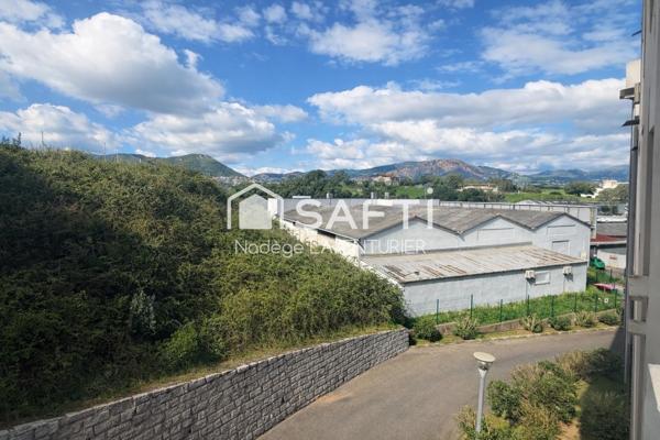 Charmant appartement T2 climatisé - proche Ajaccio