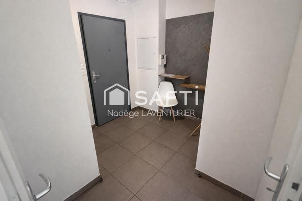 Charmant appartement T2 climatisé - proche Ajaccio