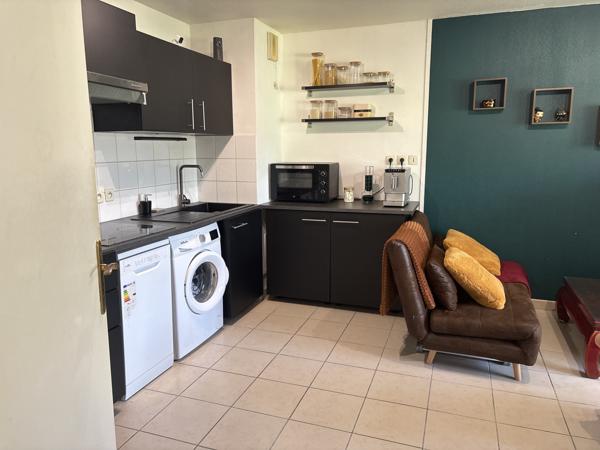 Appartement 2 pièces - 42 m²