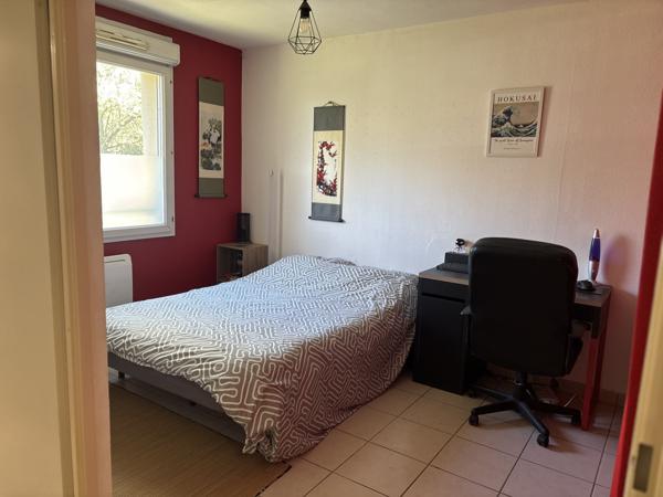 Appartement 2 pièces - 42 m²