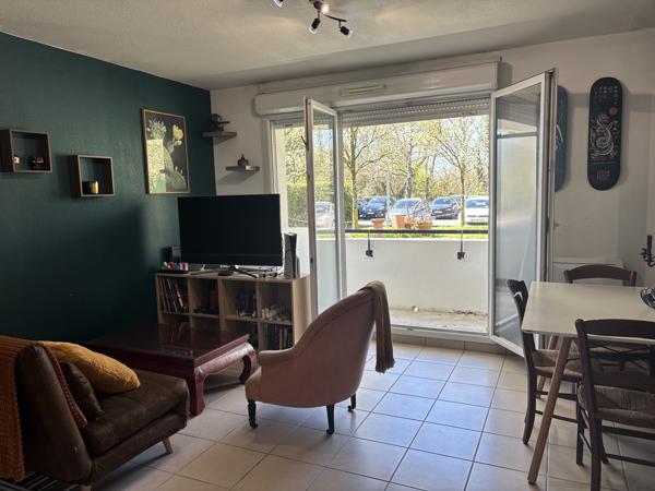 Appartement 2 pièces - 42 m²