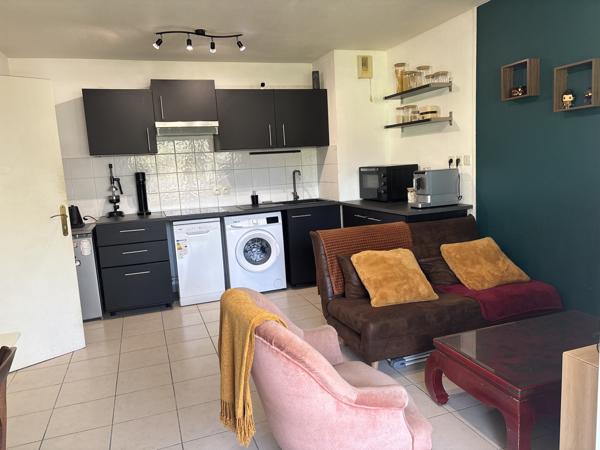 Appartement 2 pièces - 42 m²