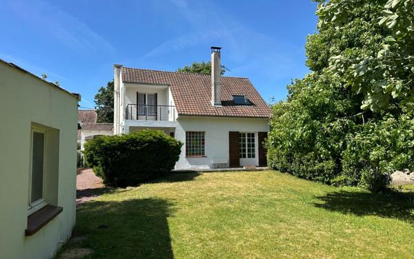 Maison à vendre    5 pièces •  Cucq