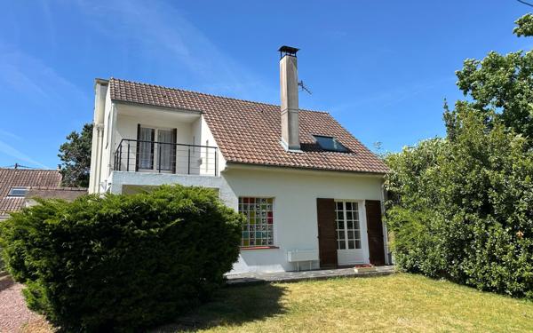 Maison à vendre    5 pièces •  Cucq