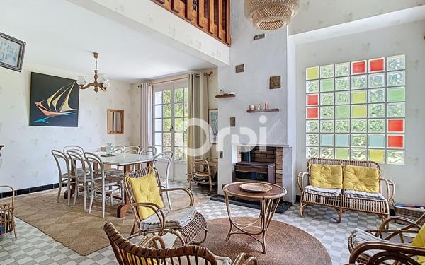 Maison à vendre    5 pièces •  Cucq