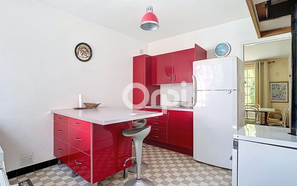 Maison à vendre    5 pièces •  Cucq