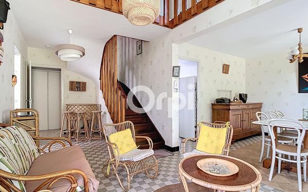 Maison à vendre    5 pièces •  Cucq