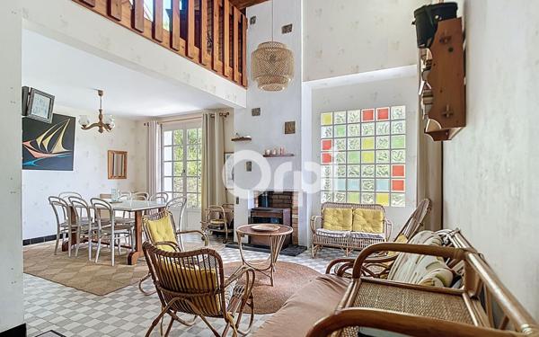 Maison à vendre    5 pièces •  Cucq