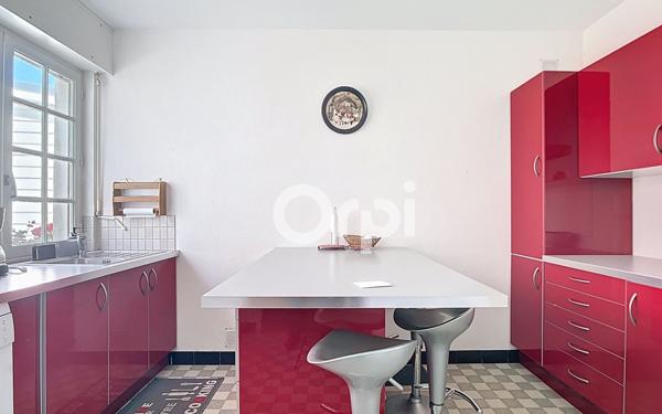 Maison à vendre    5 pièces •  Cucq