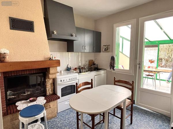 Maison à vendre à Mordelles en Ille-et-Vilaine (35310), ref : 029/1762