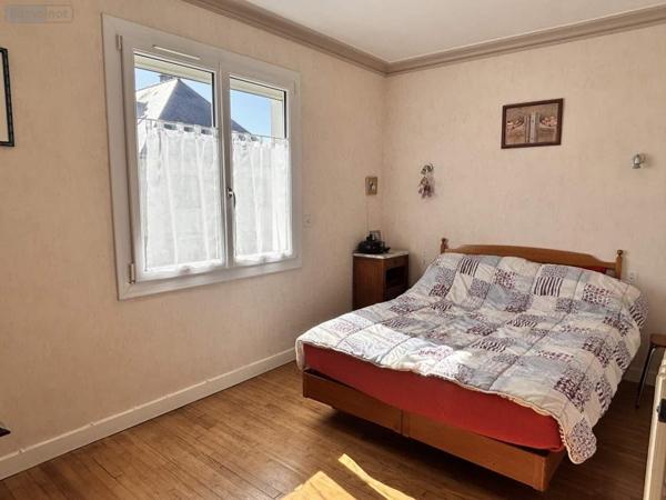 Maison à vendre à Mordelles en Ille-et-Vilaine (35310), ref : 029/1762