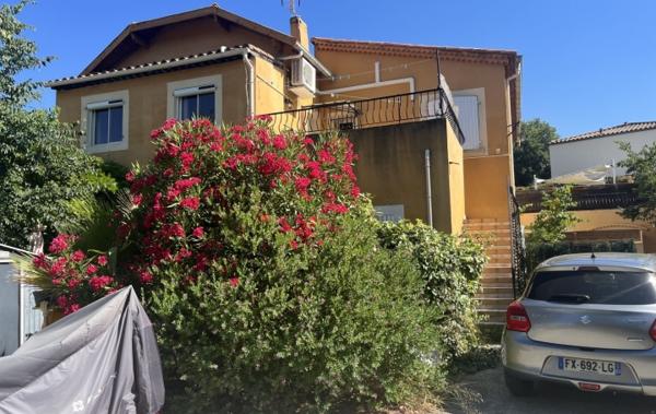 Vente Appartement P4 Haut de villa en duplex Marseille 11ème
