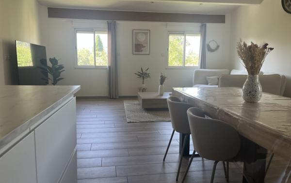 Vente Appartement P4 Haut de villa en duplex Marseille 11ème