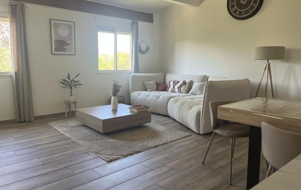 Vente Appartement P4 Haut de villa en duplex Marseille 11ème