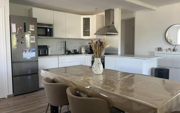 Vente Appartement P4 Haut de villa en duplex Marseille 11ème