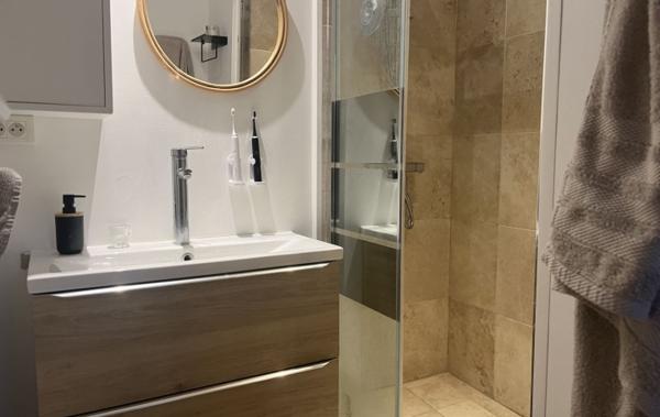 Vente Appartement P4 Haut de villa en duplex Marseille 11ème