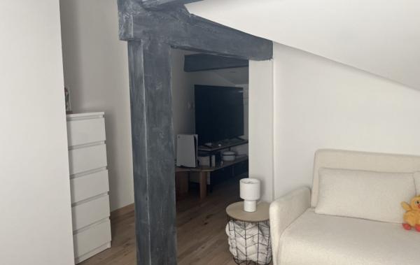 Vente Appartement P4 Haut de villa en duplex Marseille 11ème