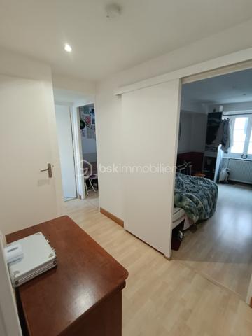 Appartement de 49 m²