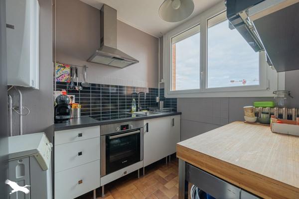Appartement à vendre |  Toulouse |  2 pièces | 42 m²