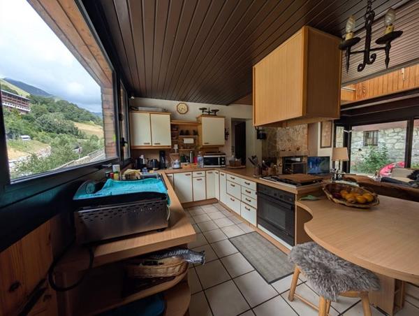 Maison à vendre |  Barèges |  5 pièces | 135 m²