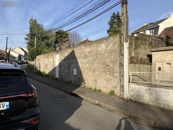 Terrain à Batir à vendre à Orvault en Loire-Atlantique (44700), ref : 44028-1322   
Route de Rennes