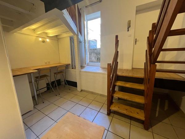Appartement 119 000 € Toulouse 1 pièce 25 m² DPE C