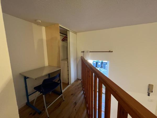 Appartement 119 000 € Toulouse 1 pièce 25 m² DPE C