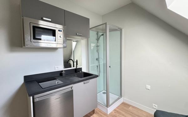 Appartement à louer    1 pièce • 5,57 m2 Paris 7