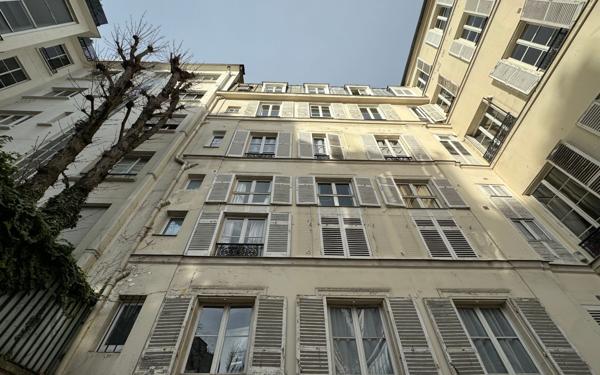 Appartement à louer    1 pièce • 5,57 m2 Paris 7